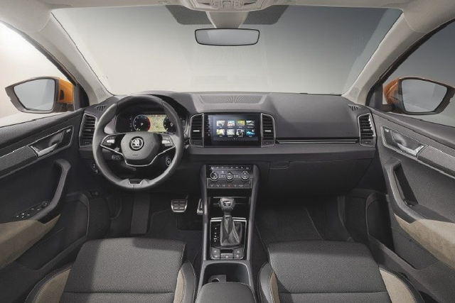 Cả dàn xe Skoda cập cảng Việt Nam, sẽ ra mắt trong năm 2023 - Hình 8 Ca dan xe Skoda cap cang Viet Nam, se ra mat trong nam 2023-Hinh-8