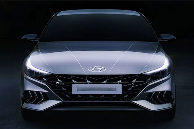 Xem Hyundai Accent 2023 chuẩn bị ra mắt khách hàng - Hình 7 Xem Hyundai Accent 2023 chuan bi ra mat khach hang-Hinh-7