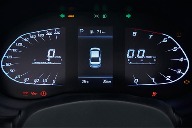 Xem Hyundai Accent 2023 chuẩn bị ra mắt khách hàng - Hình 5 Xem Hyundai Accent 2023 chuan bi ra mat khach hang-Hinh-5