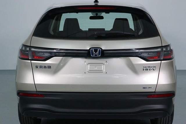 Cận cảnh Honda HR-V 2023 từ 547 triệu đồng tại thị trường Trung Quốc - Hình 4 Can canh Honda HR-V 2023 tu 547 trieu dong tai thi truong Trung Quoc-Hinh-4