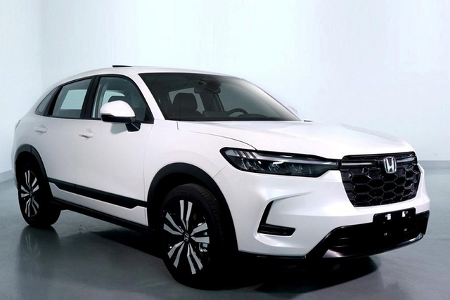 Cận cảnh Honda HR-V 2023 từ 547 triệu đồng tại thị trường Trung Quốc - Hình 5 Can canh Honda HR-V 2023 tu 547 trieu dong tai thi truong Trung Quoc-Hinh-5