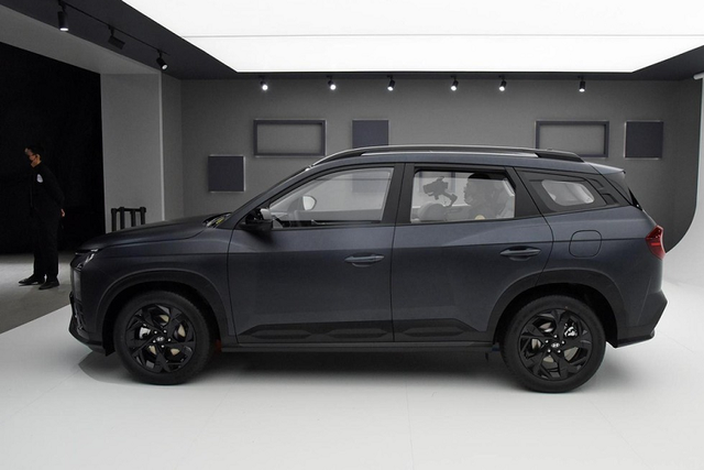 Cận cảnh Hyundai Mufasa - SUV cỡ C "giá mềm" cạnh tranhi Kia Seltos - Hình 10 Can canh Hyundai Mufasa - SUV co C