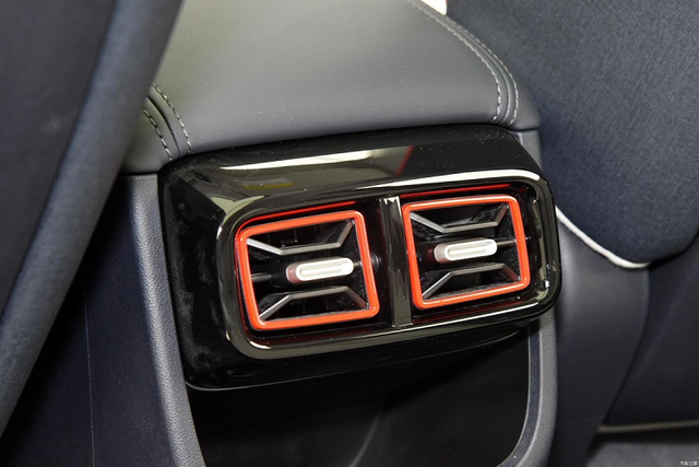 Cận cảnh Hyundai Mufasa - SUV cỡ C "giá mềm" cạnh tranhi Kia Seltos - Hình 6 Can canh Hyundai Mufasa - SUV co C