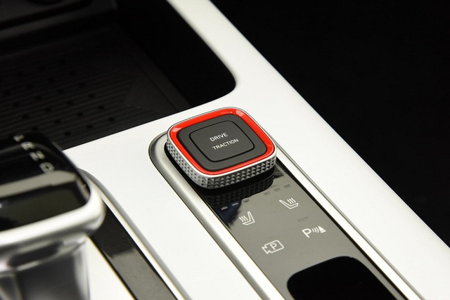 Cận cảnh Hyundai Mufasa - SUV cỡ C "giá mềm" cạnh tranhi Kia Seltos - Hình 7 Can canh Hyundai Mufasa - SUV co C