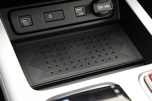 Cận cảnh Hyundai Mufasa - SUV cỡ C "giá mềm" cạnh tranhi Kia Seltos - Hình 8 Can canh Hyundai Mufasa - SUV co C