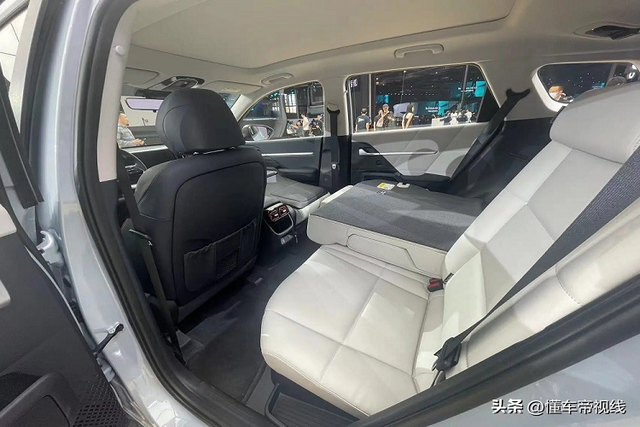 Cận cảnh Hyundai Mufasa - SUV cỡ C "giá mềm" cạnh tranhi Kia Seltos - Hình 9 Can canh Hyundai Mufasa - SUV co C