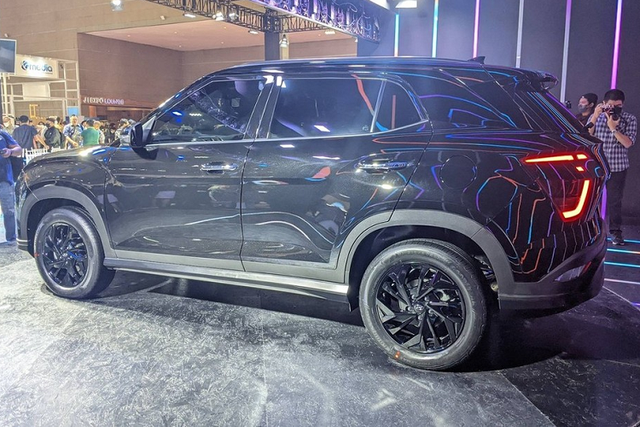 Chi tiết Hyundai Creta Dynamic Black Edition 2023 từ 553 triệu - Hình 4 Chi tiet Hyundai Creta Dynamic Black Edition 2023 tu 553 trieu-Hinh-4