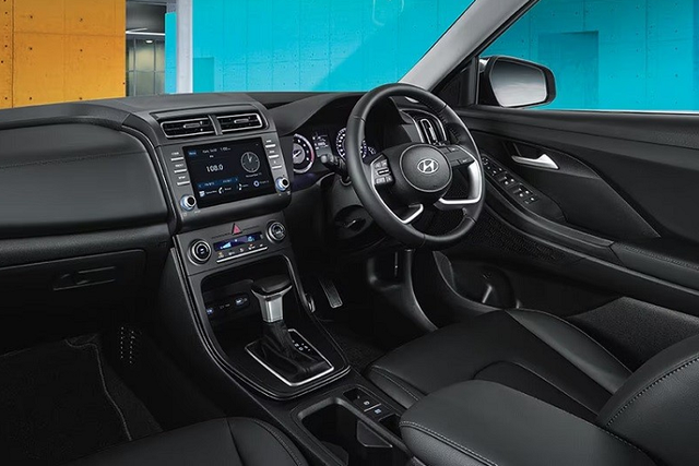 Chi tiết Hyundai Creta Dynamic Black Edition 2023 từ 553 triệu - Hình 5 Chi tiet Hyundai Creta Dynamic Black Edition 2023 tu 553 trieu-Hinh-5