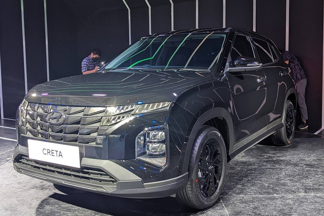 Chi tiết Hyundai Creta Dynamic Black Edition 2023 từ 553 triệu - Hình 6 Chi tiet Hyundai Creta Dynamic Black Edition 2023 tu 553 trieu-Hinh-6