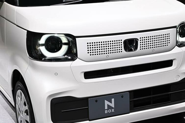 Xe hộp diêm Honda N-Box 2024 giá rẻ chưa mở bán đã cháy hàng - Hình 4 Xe hop diem Honda N-Box 2024 gia re chua mo ban da chay hang-Hinh-4
