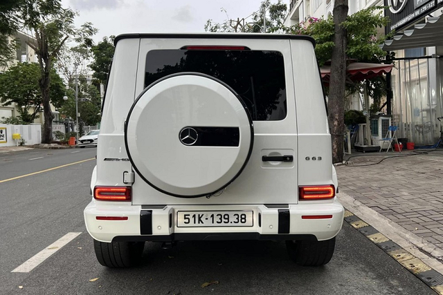 Ai mua chiếc Mercedes-AMG G63 hơn 12 tỷ đồng của Hiền Hồ? - Hình 4 Ai mua chiec Mercedes-AMG G63 hon 12 ty dong cua Hien Ho?-Hinh-4
