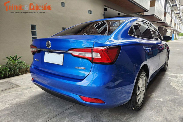 Chi tiết MG RX5 và MG5 số sàn giá mềm - Hình 8 Chi tiet MG RX5 va MG5 so san gia mem-Hinh-8