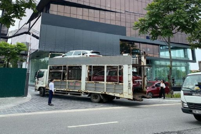 Haval H6 hybrid từ 700 triệu đồng đang về đại lý tại Việt Nam - Hình 2 Haval H6 hybrid tu 700 trieu dong dang ve dai ly tai Viet Nam-Hinh-2