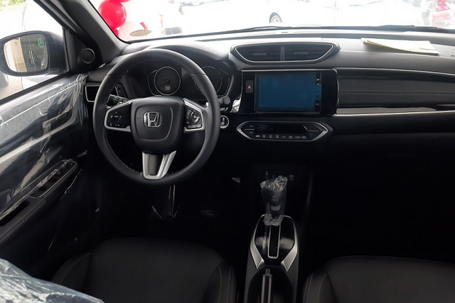 Can canh Honda BR-V 2023 chi tu 600 trieu tai Viet Nam-Hinh-8