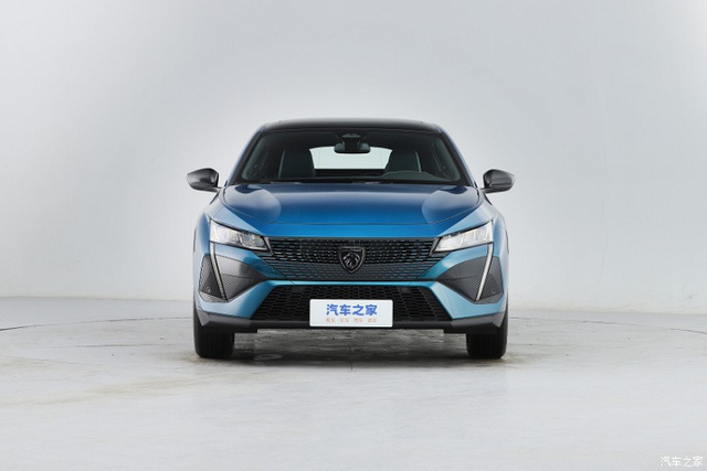 Peugeot 408 từ 498 triệu đồng ở Trung Quốc Peugeot 408 tu 498 trieu dong o Trung Quoc