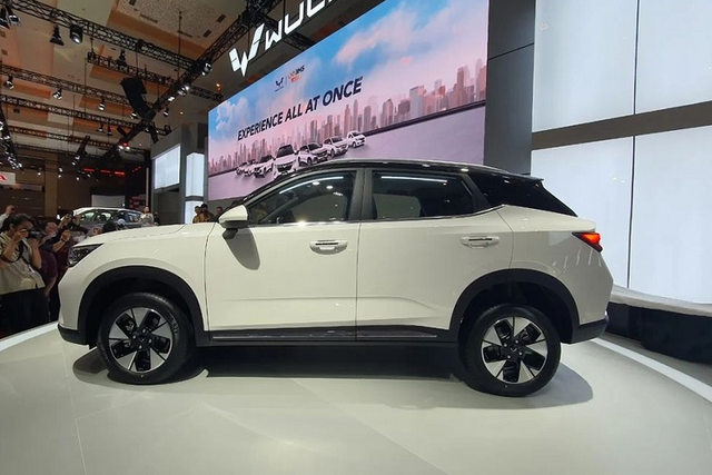 Wuling Alvez 2023 từ 330 triệu đồng, sẵn sàng đấu Honda HR-V - Hình 8 Wuling Alvez 2023 tu 330 trieu dong, san sang dau Honda HR-V-Hinh-8