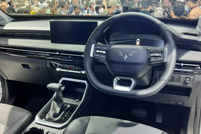 Wuling Alvez 2023 từ 330 triệu đồng, sẵn sàng đấu Honda HR-V - Hình 11 Wuling Alvez 2023 tu 330 trieu dong, san sang dau Honda HR-V-Hinh-11