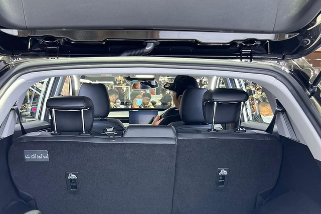 Wuling Alvez 2023 từ 330 triệu đồng, sẵn sàng đấu Honda HR-V - Hình 13 Wuling Alvez 2023 tu 330 trieu dong, san sang dau Honda HR-V-Hinh-13