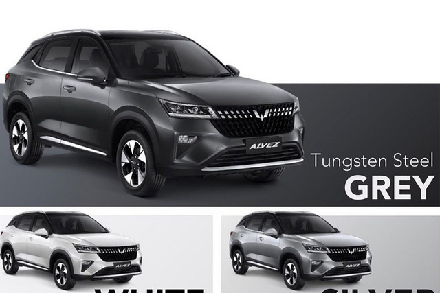 Wuling Alvez 2023 từ 330 triệu đồng, sẵn sàng đấu Honda HR-V - Hình 16 Wuling Alvez 2023 tu 330 trieu dong, san sang dau Honda HR-V-Hinh-16