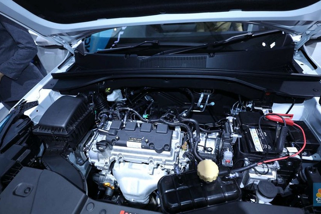 Wuling Alvez 2023 từ 330 triệu đồng, sẵn sàng đấu Honda HR-V - Hình 15 Wuling Alvez 2023 tu 330 trieu dong, san sang dau Honda HR-V-Hinh-15