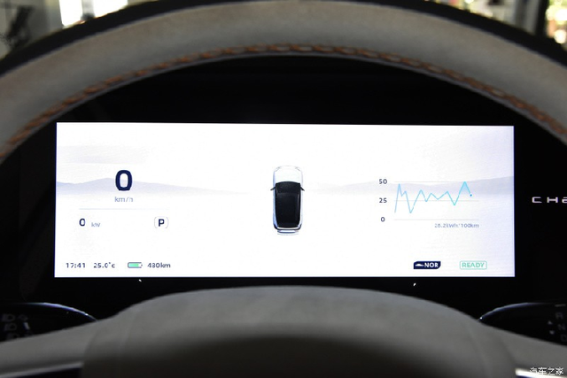 Chery eQ7 - SUV điện Trung Quốc chỉ từ 419 triệu đồng - Hình 9 Chery eQ7 - SUV dien Trung Quoc chi tu 419 trieu dong-Hinh-9