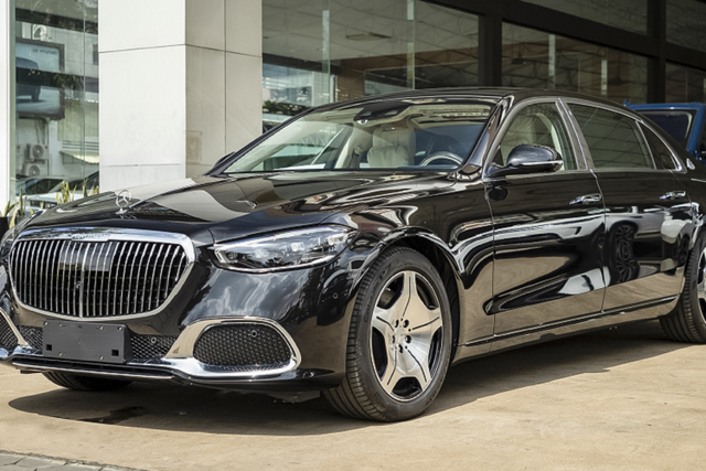 Cường Đô la chi hơn 8 tỷ tậu Mercedes-Maybach S-Class? - Hình 8 Cuong Do la chi hon 8 ty tau Mercedes-Maybach S-Class?-Hinh-8