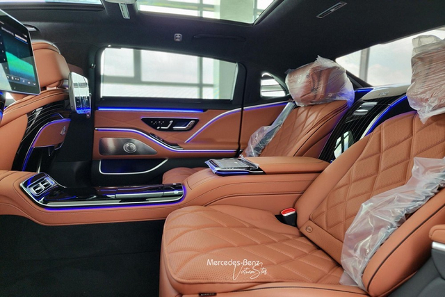 Cường Đô la chi hơn 8 tỷ tậu Mercedes-Maybach S-Class? - Hình 3 Cuong Do la chi hon 8 ty tau Mercedes-Maybach S-Class?-Hinh-3