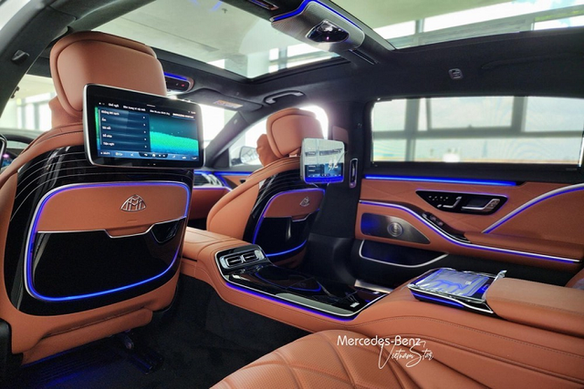 Cường Đô la chi hơn 8 tỷ tậu Mercedes-Maybach S-Class? - Hình 5 Cuong Do la chi hon 8 ty tau Mercedes-Maybach S-Class?-Hinh-5
