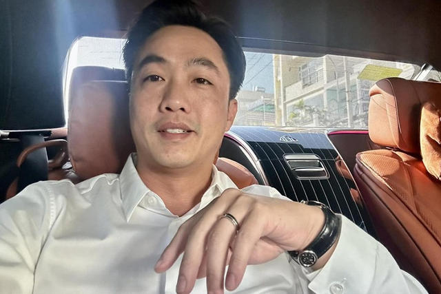 Cường Đô la chi hơn 8 tỷ tậu Mercedes-Maybach S-Class? Cuong Do la chi hon 8 ty tau Mercedes-Maybach S-Class?