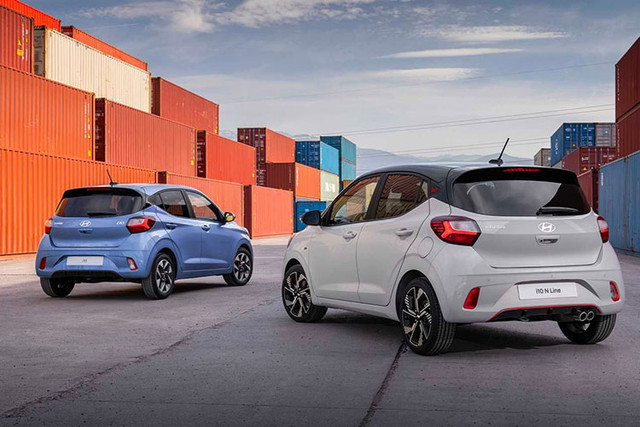 Hyundai i10 2023 them cong nghe tro lai ADAS, gia tu 450 trieu dong-Hinh-11