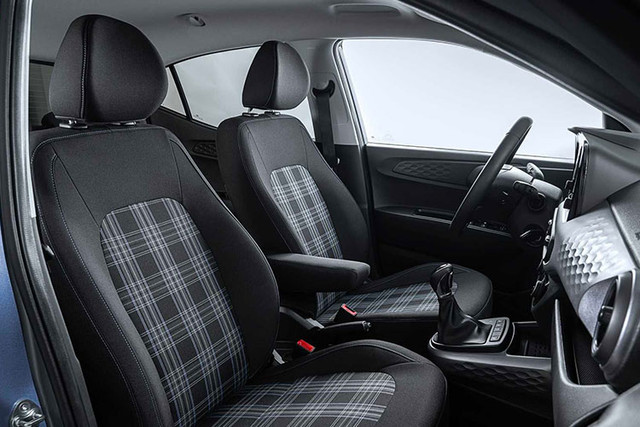 Hyundai i10 2023 them cong nghe tro lai ADAS, gia tu 450 trieu dong-Hinh-6