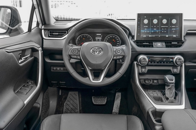 Toyota Wildlander 2023 cuc tiet kiem chi 1,1 lit xang/100km-Hinh-5