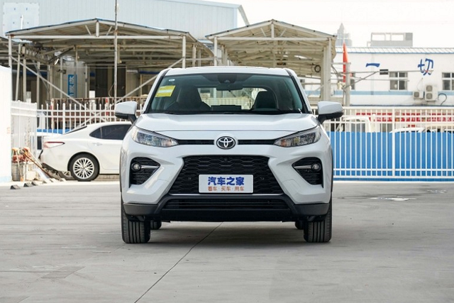 Toyota Wildlander 2023 cực tiết kiệm chỉ 1,1 lít xăng/100km Toyota Wildlander 2023 cuc tiet kiem chi 1,1 lit xang/100km