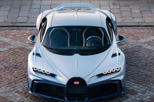 Cận cảnh siêu xe Bugatti Chiron Profilee có giá hơn 300 tỷ đồng - Hình 11 Can canh sieu xe Bugatti Chiron Profilee co gia hon 300 ty dong-Hinh-11