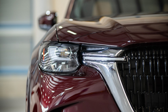 Mazda CX-90 giá rẻ như Hyundai Palisade ở Việt Nam - Hình 13 Mazda CX-90 gia re nhu Hyundai Palisade o Viet Nam-Hinh-13