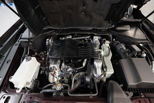 Mazda CX-90 giá rẻ như Hyundai Palisade ở Việt Nam - Hình 14 Mazda CX-90 gia re nhu Hyundai Palisade o Viet Nam-Hinh-14