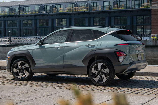 Hyundai Kona 2024 từ 582 triệu đồng, bản EV chạy 418km/lần sạc - Hình 12 Hyundai Kona 2024 tu 582 trieu dong, ban EV chay 418km/lan sac-Hinh-12
