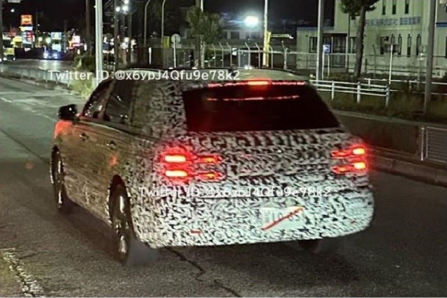 Xem trước Toyota Century SUV 2024 - Hình 5 Xem truoc Toyota Century SUV 2024-Hinh-5