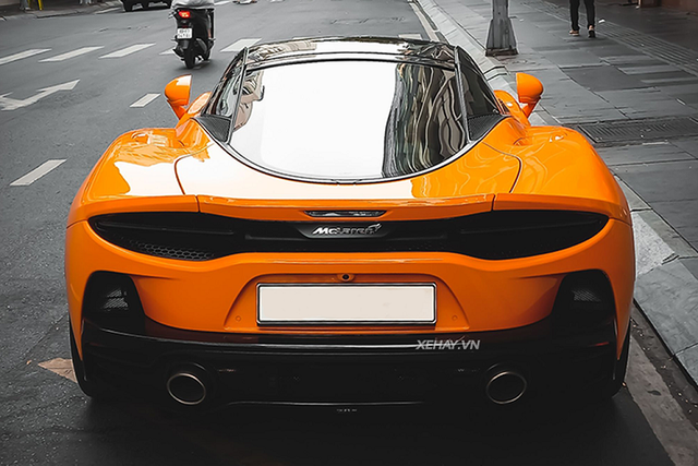 Chi tiết McLaren GT hơn 16 tỷ chính hãng đầu tiên tại Việt Nam - Hình 4 Chi tiet McLaren GT hon 16 ty chinh hang dau tien tai Viet Nam-Hinh-4