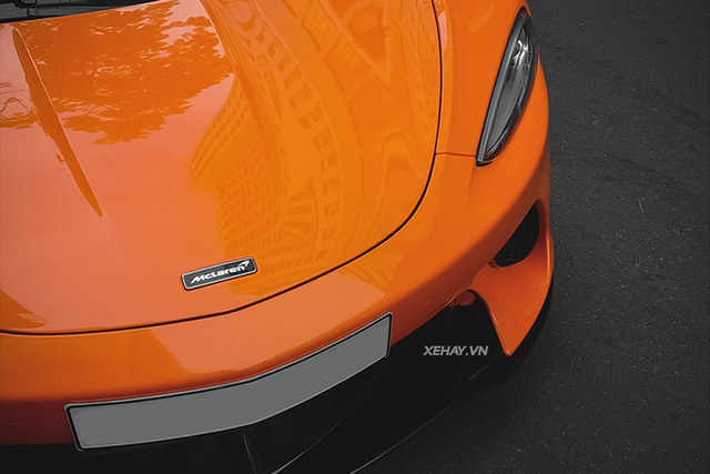 Chi tiết McLaren GT hơn 16 tỷ chính hãng đầu tiên tại Việt Nam - Hình 2 Chi tiet McLaren GT hon 16 ty chinh hang dau tien tai Viet Nam-Hinh-2