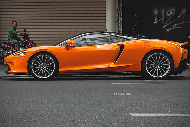 Chi tiết McLaren GT hơn 16 tỷ chính hãng đầu tiên tại Việt Nam - Hình 5 Chi tiet McLaren GT hon 16 ty chinh hang dau tien tai Viet Nam-Hinh-5