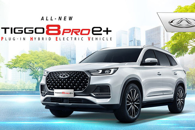 Chery Tiggo 8 Pro e+ chạy 75 km không “uống” xăng - Hình 11 Chery Tiggo 8 Pro e+ chay 75 km khong “uong” xang-Hinh-11