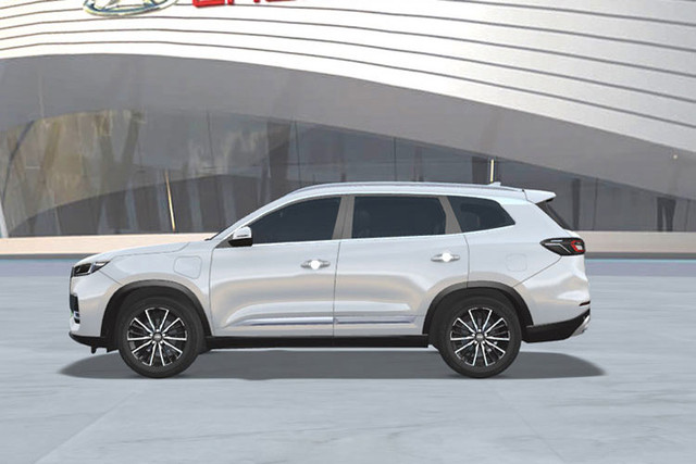 Chery Tiggo 8 Pro e+ chạy 75 km không “uống” xăng - Hình 6 Chery Tiggo 8 Pro e+ chay 75 km khong “uong” xang-Hinh-6