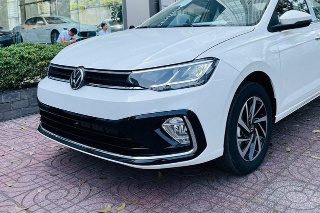 Volkswagen Virtus 2023 tại Việt Nam - 'sedan bình dân' đang được giảm giá - Hình 4 Volkswagen Virtus 2023 tai Viet Nam - 'sedan binh dan' dang duoc giam gia-Hinh-4