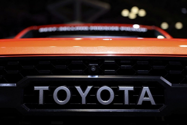 Toyota thừa nhận để lộ thông tin hơn 2 triệu người dùng ôtô Toyota thua nhan de lo thong tin hon 2 trieu nguoi dung oto