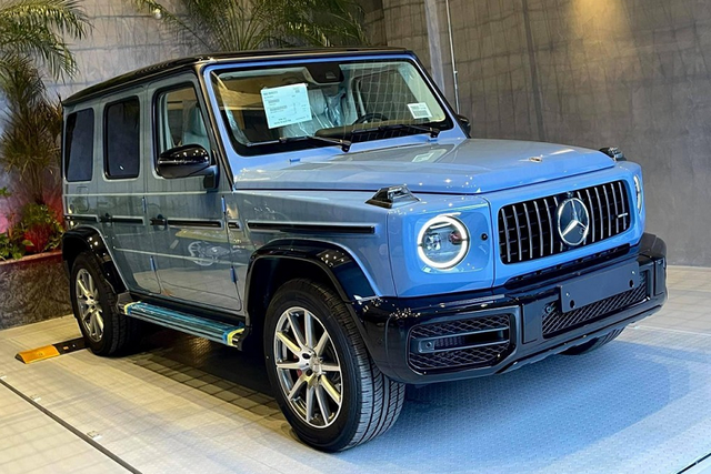 Vo bi 'soc' vi dan xe tien ty bi Cuong Do la thay moi