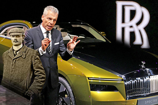Rolls-Royce Spectre từ 19 tỷ đồng sát Việt Nam, các đại gia "phát thèm" Rolls-Royce Spectre tu 19 ty dong sat Viet Nam, cac dai gia