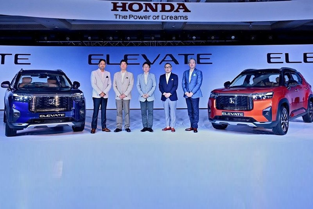 Xem Honda Elevate chỉ từ 320 triệu đồng - Hình 9 Xem Honda Elevate chi tu 320 trieu dong-Hinh-9