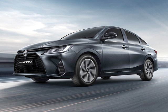 Toyota Vios Hybrid 2024 sắp ra mắt Đông Nam Á, có về Việt Nam? - Hình 8 Toyota Vios Hybrid 2024 sap ra mat Dong Nam A, co ve Viet Nam?-Hinh-8