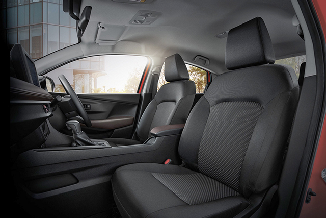 Toyota Vios Hybrid 2024 sắp ra mắt Đông Nam Á, có về Việt Nam? - Hình 6 Toyota Vios Hybrid 2024 sap ra mat Dong Nam A, co ve Viet Nam?-Hinh-6